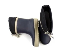 Wheat vintergummistøvle black granite